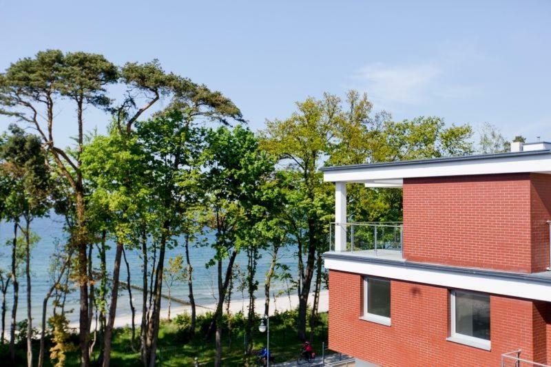 Resort Apartamenty Klifowa Rewal 17 Ngoại thất bức ảnh