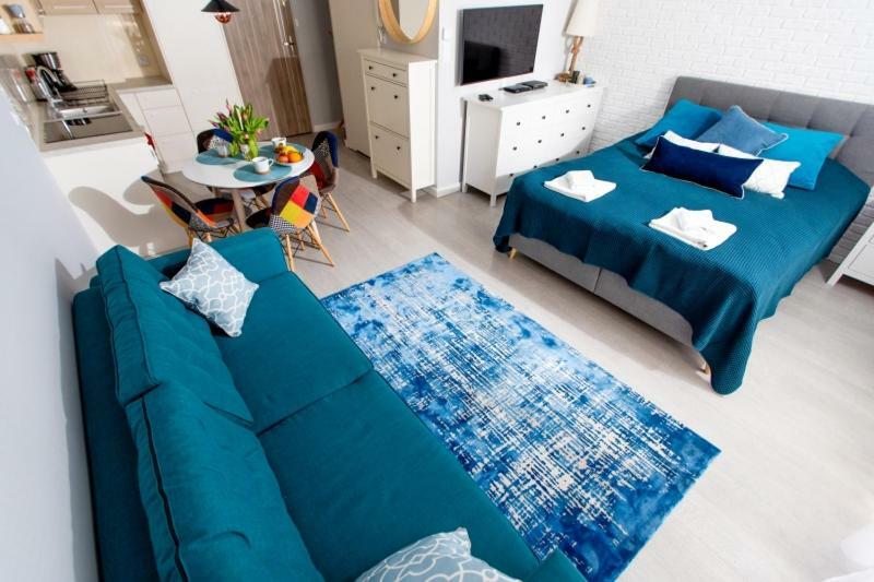 Resort Apartamenty Klifowa Rewal 17 Ngoại thất bức ảnh